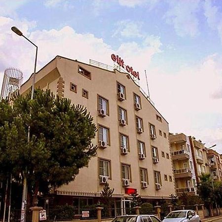 Elit Otel Antalya Eksteriør billede