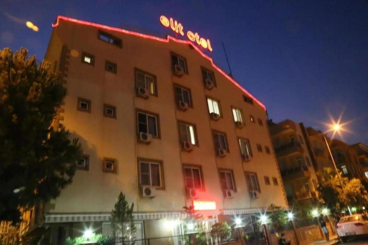 Elit Otel Antalya Eksteriør billede