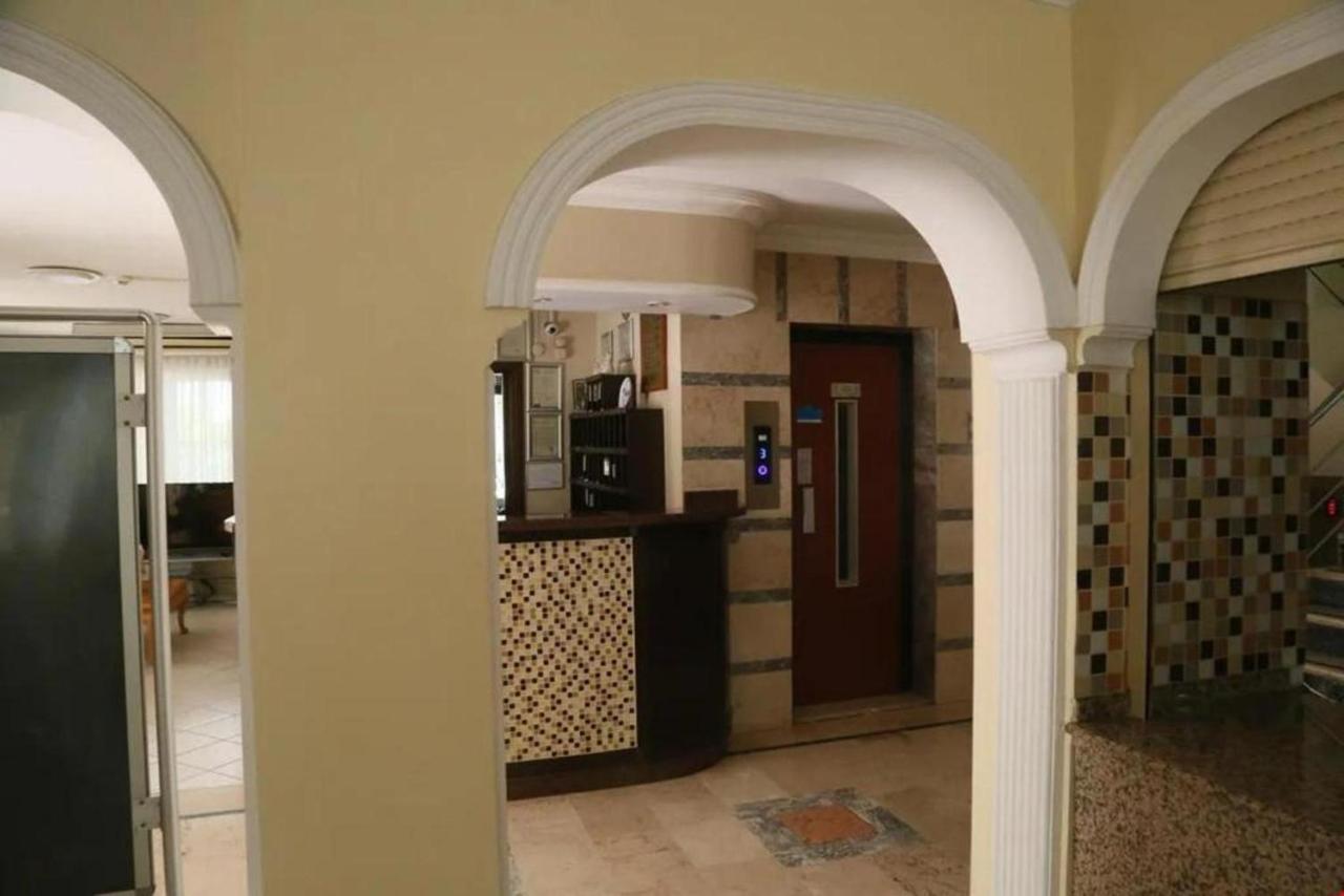 Elit Otel Antalya Eksteriør billede