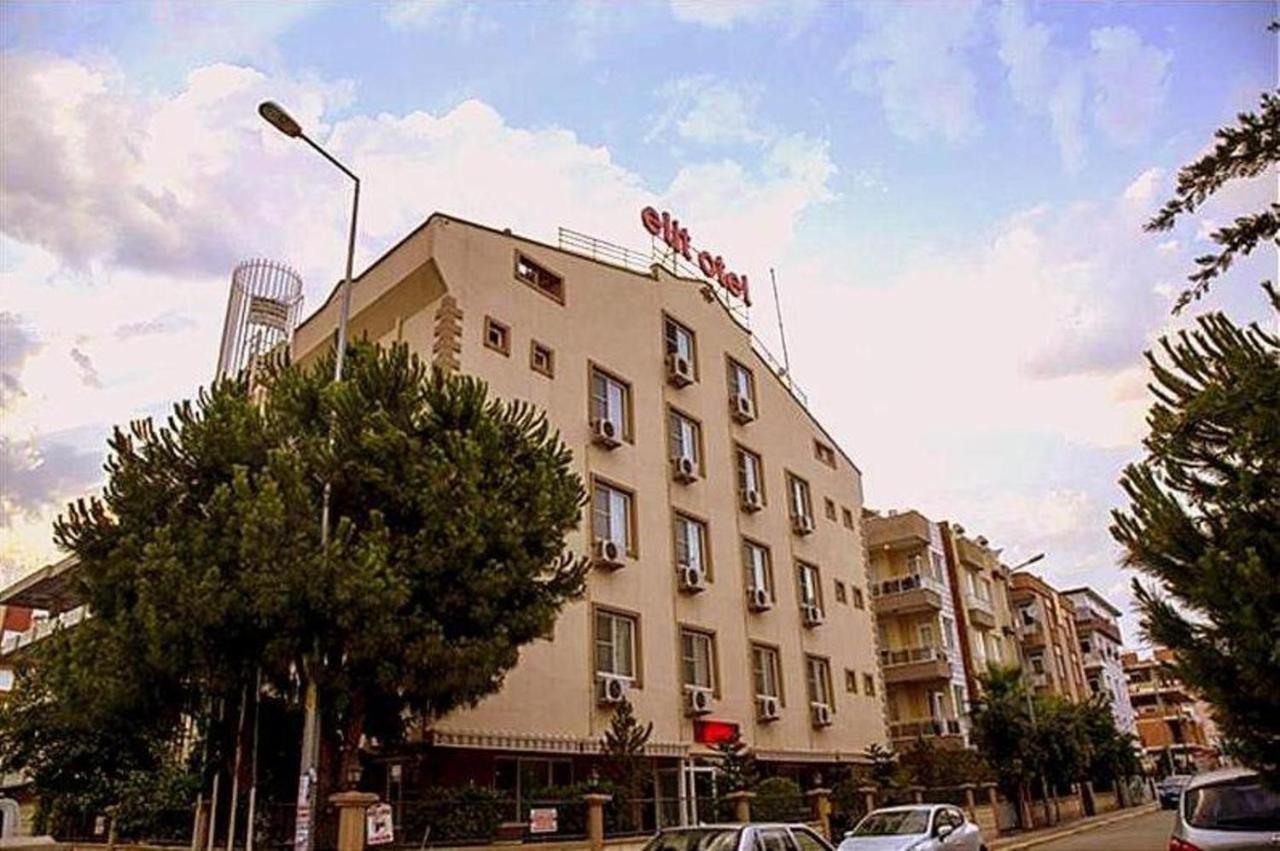 Elit Otel Antalya Eksteriør billede