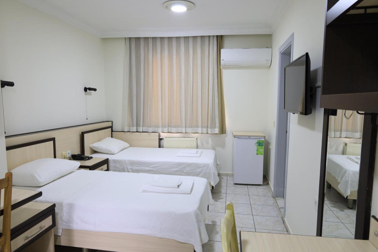 Elit Otel Antalya Eksteriør billede