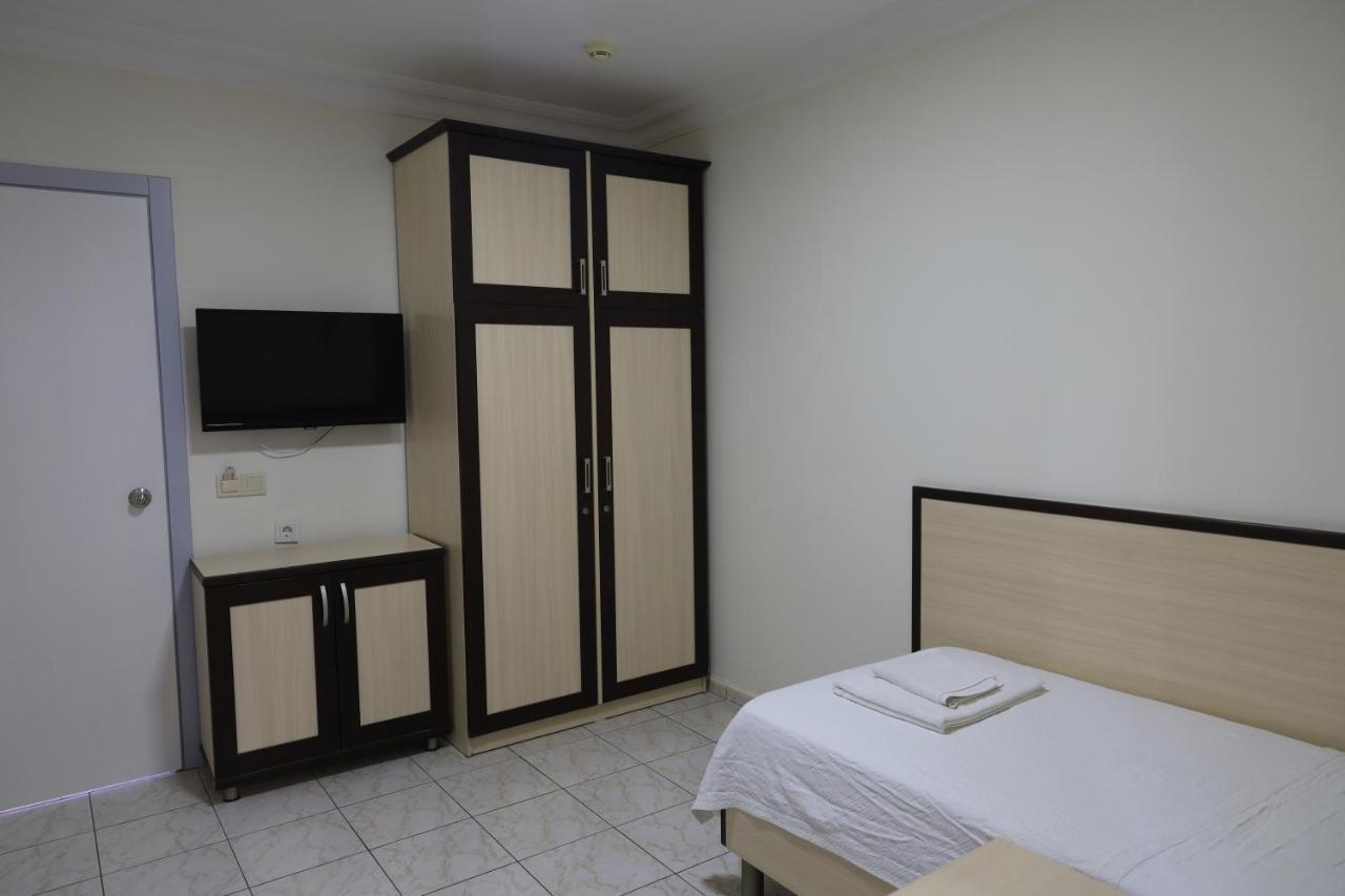 Elit Otel Antalya Eksteriør billede