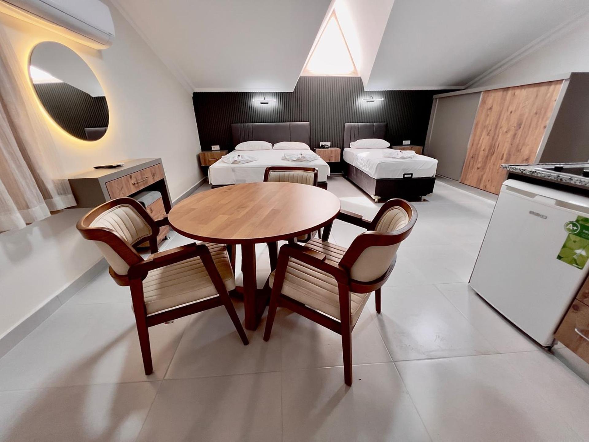 Elit Otel Antalya Eksteriør billede